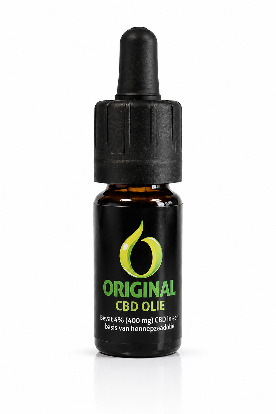 CBD-olie 10ml 4%