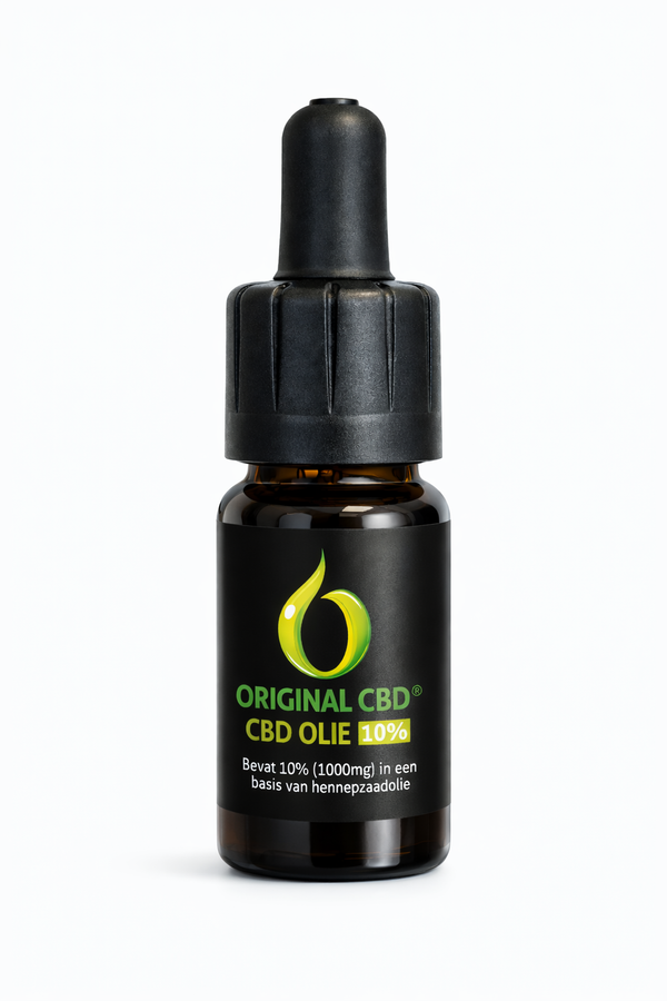 Original CBD olie 10% 10ml