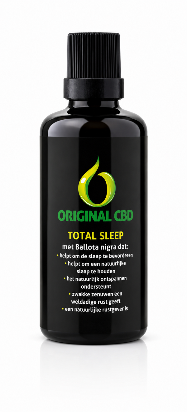 CBD Total Sleep