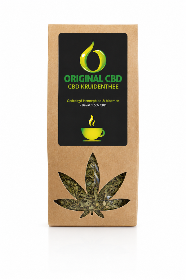 CBD Kruidenthee