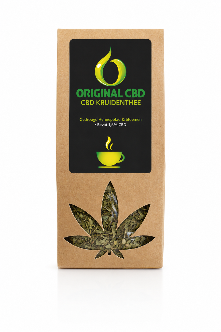 CBD Kruidenthee